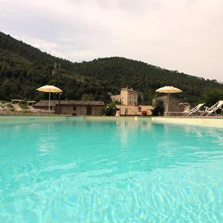 Agriturismo Il Casalino スポレート エクステリア 写真
