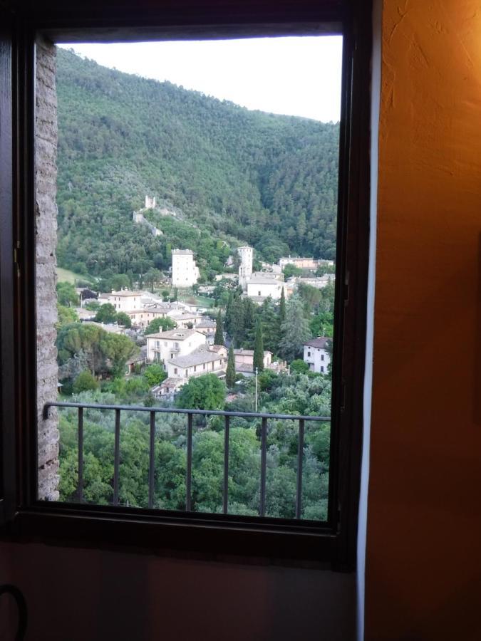 Agriturismo Il Casalino スポレート エクステリア 写真