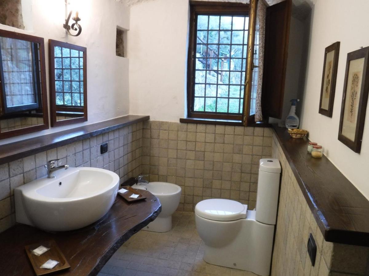Agriturismo Il Casalino スポレート エクステリア 写真