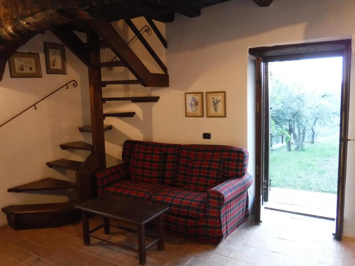 Agriturismo Il Casalino スポレート エクステリア 写真
