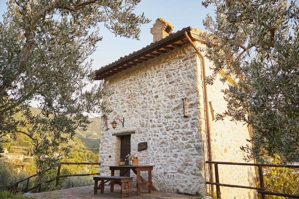Agriturismo Il Casalino スポレート 部屋 写真
