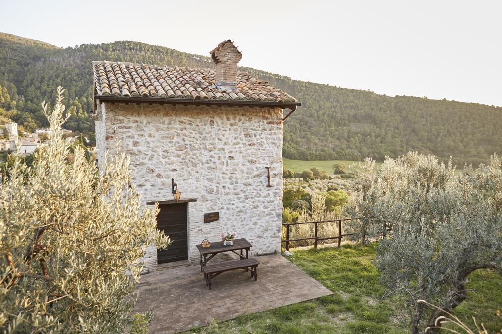 Agriturismo Il Casalino スポレート 部屋 写真