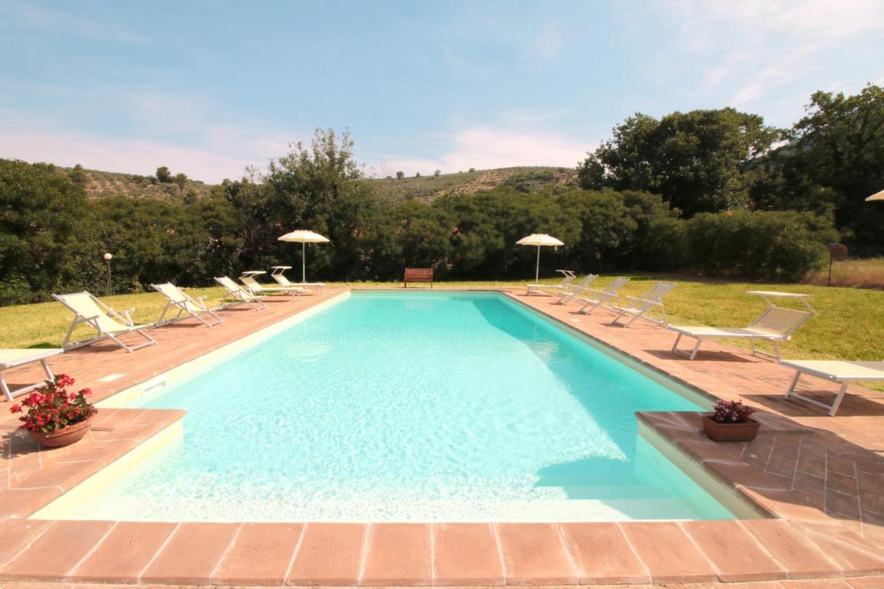 Agriturismo Il Casalino スポレート エクステリア 写真