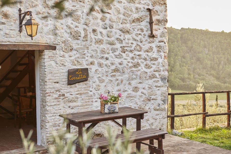 Agriturismo Il Casalino スポレート エクステリア 写真