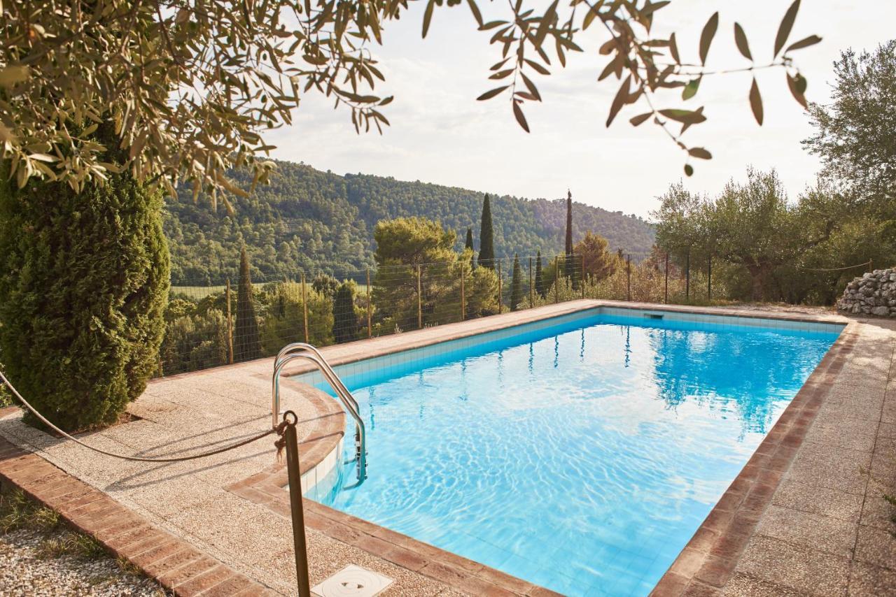 Agriturismo Il Casalino スポレート エクステリア 写真
